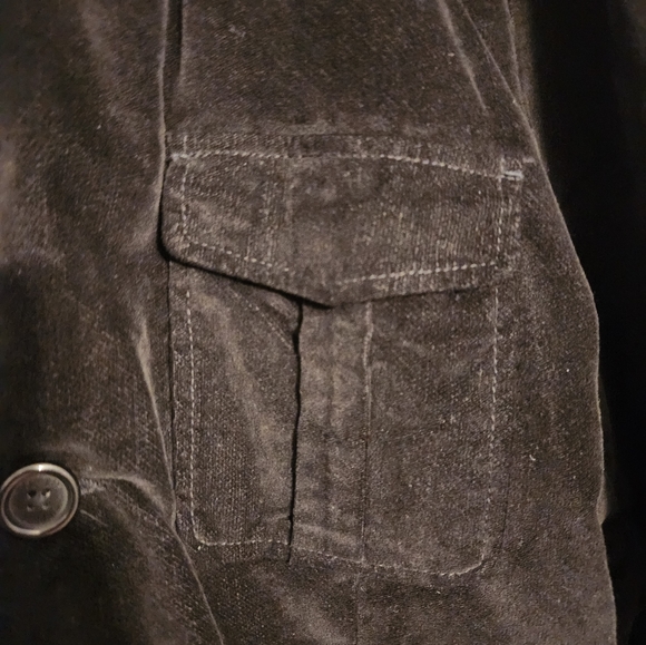 Men's Tommy Hilfiger Jacket with Hood. Size XL - Picture 7 of 12